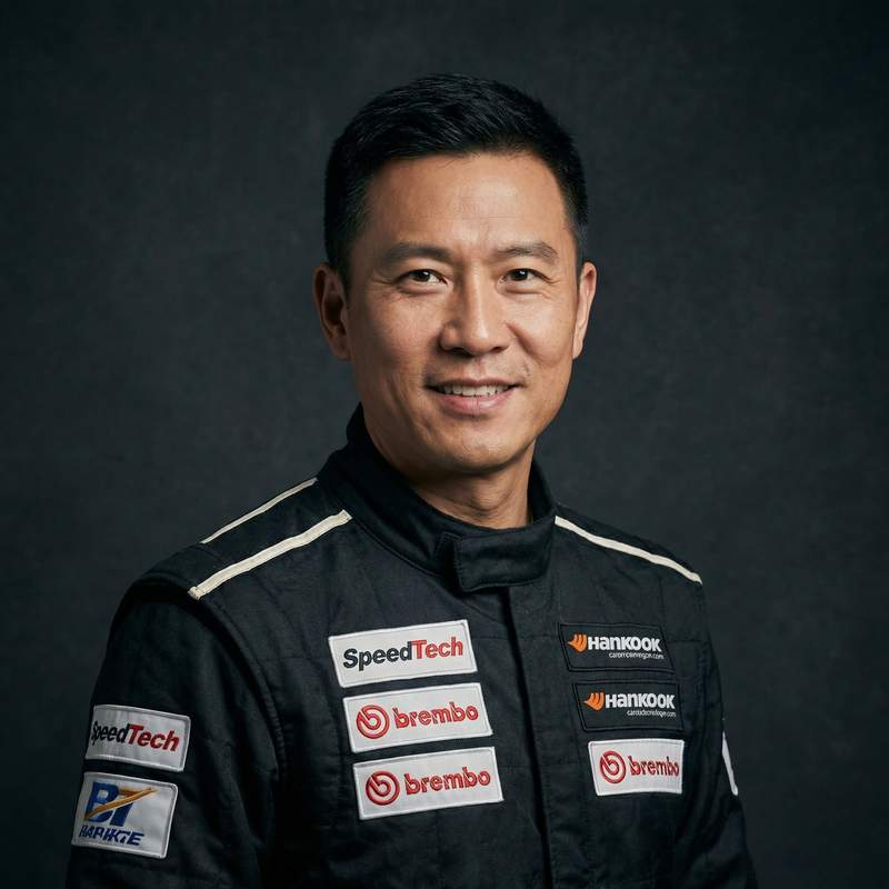 国产自拍改装专家陈志远