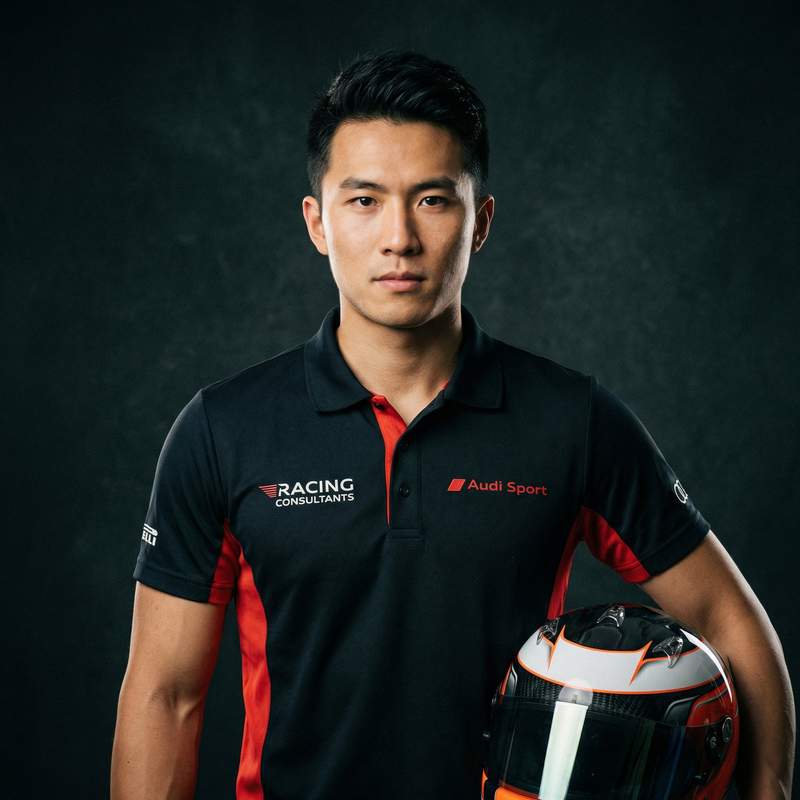 国产自拍赛车手顾问赵天翔