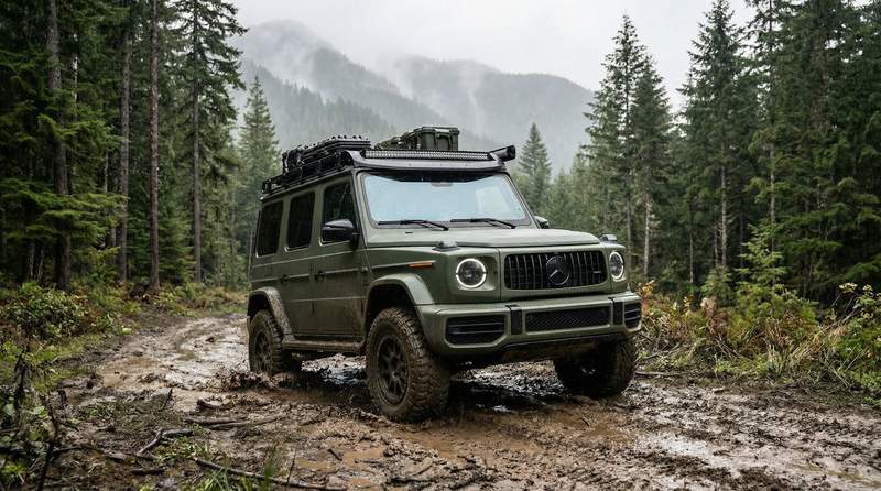 国产自拍越野车改装视频